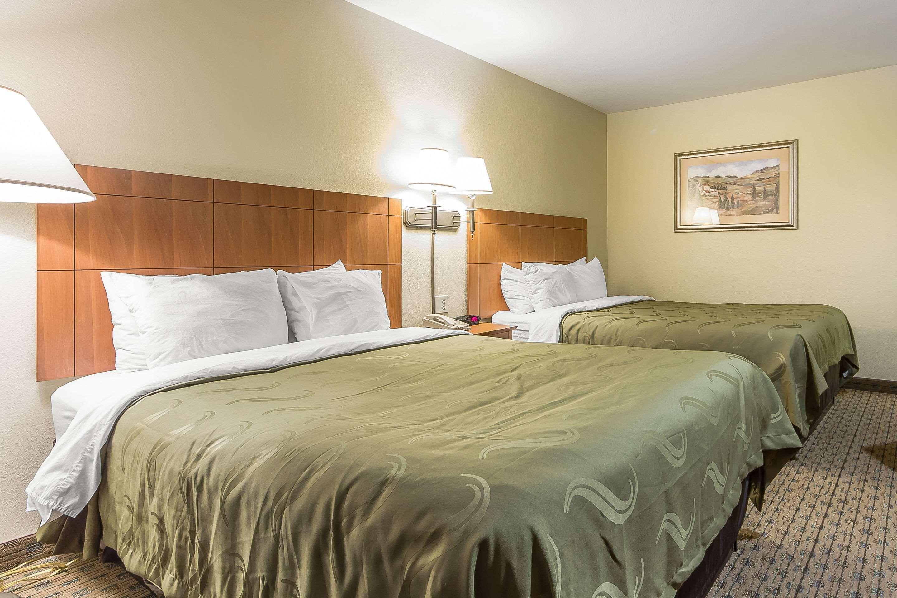 Quality Inn & Suites Santa Rosa Exterior foto